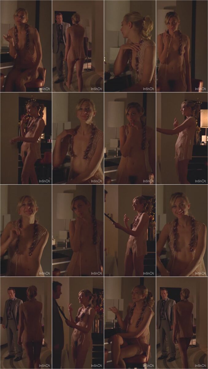 International Top Actress Hollywood Video Ursula Ditkovich full frontal where her private part was visible